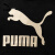 彪马（PUMA）卫衣加绒儿童秋冬季针织长袖上装男女童连帽柔软保暖精致舒适 粉红 120cm