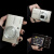 尼康Nikon/尼康 Coolpix CCD相机小型便携长焦复古拍月亮数码相机学生 暖银色7x小长焦 接近全新成色