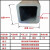 适用无缝方管切割碳钢锰钢伸缩吊臂套管专用激光加工加厚方形钢管 方管50*50*4/长度1米一支