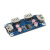 树莓派/PC适用 4路USB2.0扩展板 模块 HUB集线器 弹簧顶针式定制 USB HUB HAT (B)带外壳