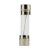 美国巴斯曼熔断器S506-6.3-R玻璃管保险丝保险管电气电路保护 6.3A 250V 14-16周