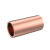 定制GT铜管连接管接线套管端子电缆电线快速接头并线铜鼻子冷压GL铝管 YQK300A16300mm2