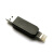 UsenDz@ UART/TTL/RS232/RS485串口转USB键盘协议 CH9328 HI RS232电平