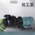 真泽安(75052-4KW-DN80带水冷)大头马肚泵卧式化工自吸泵塑料脱硫泵电镀水冷循环泵备件H1
