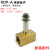 电子排水阀空压机储气罐冷干机RDP-A-B定时自动放水电磁阀AC220V 分体阀体(配件)