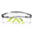 霍尼韦尔护目镜100310S200Aplus石英灰镜框透明镜片防雾眼镜