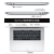Apple苹果15英寸16MacBook Pro专业独显64GB游戏i9笔记本电脑2021 15英.寸pro如何选购 16.gb256.gb固态硬盘官方标配