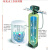 锅炉软化水处理设备锅炉不结垢软水器 1-1.5吨/小时软水机 DIY 手动软水机