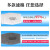 LISM硅胶可清洗口罩 防工业粉尘打磨木工防烟尾气活性炭口罩劳保面罩 2101白硅胶+80片棉
