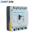 正泰（CHNT）NM1LE-400S/4300A-400A-100.200.300MA 塑壳漏电断路器 三相三线漏电保护器