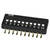 CUI Devices 拨码开关 DS05-127-2-10BK-SMT-TR