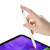 AJIUYU 手写笔OPPO手机vivo触控笔X50/S7主动式电容笔Reno5 Pro绘画笔写字笔 冰雪白（POM笔头）三系统主动式触屏笔 OPPO手机A57/A77/A37/A59/A8