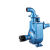 适用自吸拖泵高扬程大流量自吸水泵农用离心泵抽水机农田灌溉 2.5寸 流量30 杨程30米