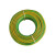 美瑞欧 多股软线 ZC-BVR2.5 黄绿双色 100米/卷 （单位：卷）