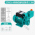 博雷奇自吸增压泵ZDK型1寸1.5寸2寸大流量农用灌溉泵水井抽水机水泵 2DK-20-1500W-2寸/380V 离心泵