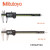 Mitutoyo 三丰 ABSOLUTE数显卡尺 500-181-30（0-150mm，0.01mm）无拇指调节滚轮 日本原装进口