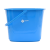 食安库 食品级清洁工具 14L多功能刻度水桶 大号 蓝色 150393