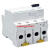 适用于质电气iID电磁式 漏电保护断路器 防触电单相2P iID 2P 25A 30MA A9R52225