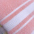上海双船丝光毛巾飞马牌100支薄吸水洗脸沐浴私处婴儿 粉红色 0条 0g 81x35cm