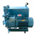 雕刻机真空泵吸附泵小型2bv水环式真空泵5.5kw/7.5kw真空泵工业用 7.5kw_380v_水冷(不含木箱)