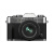 富士（FUJIFILM）X-T30 II/XT30 II 微单相机 套机（15-45mm镜头 ) 银色 2610万像素 18种胶片模拟 视频提升