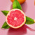 美鲜旺西柚大果 单果约400g 新鲜水果南非红心柚子健身榨汁红宝石柚子 6颗精选果