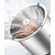 藤原不锈钢轴流风机工业排风扇耐高温厨房强力管道抽风排气扇 低噪304不锈钢3.5-4-65-220V 内