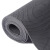 品之德 PQC-244 加厚防滑垫 S型镂空网眼PVC塑料地垫厂房大厅走廊门口防水防滑摔 绿色厚4.5mm*2米*1米