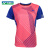 尤尼克斯Yonex羽毛球服运动短袖T恤210369BCR 亮红色 L