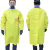 ALPHATEC实验室防护服防酸碱防腐蚀化学品飞溅吊带围裙防化服 3000围裙-五件套 S码