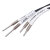 对射光纤PTFT-310-I M S L PT-410-10 20 40 90 PT-610凸针探头 需两米线的可留言螺纹大小和凸针长度