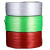 稳斯坦 WST110  塑料绳 撕裂绳 捆扎绳 捆绑绳 包装绳 尼龙绳 打包绳 白色 一卷（3KG)
