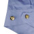 大杨818通用反光夏季工作服短袖 50套 套装 （联系客服备注尺码）蓝色 定制
