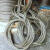 吊装钢丝绳13mm15mm吊机索具绳不锈钢编头插编起重工具机器专用 11毫米编头2米