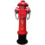 消防栓消火栓地上栓SS100/65-1.6地上式室外消火栓100室外消防栓 SSF150/65-1.6