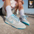 耐克Nike Dunk Low 白灰红蓝低帮男女运动休闲板鞋FZ40 DD1390100[现货速发] 白棕摩 38.5