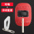 YHGFEE电焊专用叼嘴咬嘴口叼焊接配件手持式红钢纸面罩焊帽防护罩 1个咬嘴+钢纸面罩