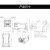 串口转以太网模块RJ45转TTL透传Modbus网口TCP/IP/MQTT/HTTP 白色 超级网口