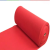 百思罗尼 防滑垫 走道地毯 厕所地垫镂空塑料 红色 4.5m厚 120cm宽 单价米