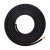 凯鹏 黑色电焊线 10平方国标铜芯焊把线 450/750V  100米/卷 1米价格100米起订 