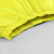 品之德 防水雨裤高亮反光户外加厚防暴雨透气 荧光黄横反光条170