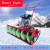 小型扫雪机物业清雪机手扶式除雪机全齿轮扫雪车驾驶式电启动 6.5马力800mm宽扫雪机(电启动)