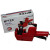 韩国进口MOTEX标价机单排打码机标签机MX-5500打价机 红色机子1台+1卷纸+1个备用墨轮 官方标配