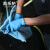 凯乐护一次性手套橡胶PVC合成实验室工业手套耐油劳保纹身美容烘焙家务清洁厨房洗碗 PVC合成材质（100只/盒） XL#加大号