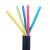 申颛线缆 控制电缆_WDZB-YJYR-0.6/1KV-4×10mm²