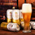 燕京啤酒原浆白啤12度500ml 1罐