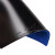 拍里奥（Palio）CJ8000版PRO轻快型反胶乒乓球拍套胶底板 36-38度版 轻快型蓝海绵 红色