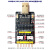 CH341A USB转I2C/IIC/SPI/UART/TTL/ISP适配器 EPP/MEM并口 蓝色YSUMA01-341A