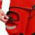 东胜兴分体湿式救援服氯丁橡胶水域救援服消防水上急救贴身防护衣红色分体 款式二2XL码