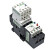 0.37-11KW电机马达起动套装LRD热继LC1D接触器 XB2按钮工业品定制 0.37KW (LC1D09+LRD05C+XB2